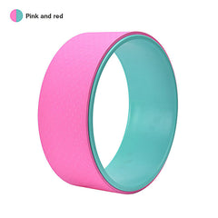Yoga Wheel Pilates Training