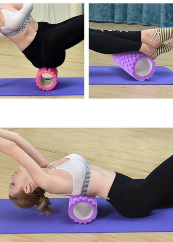 Hollow Yoga Roller