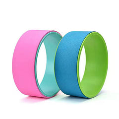 Yoga Wheel Pilates Training