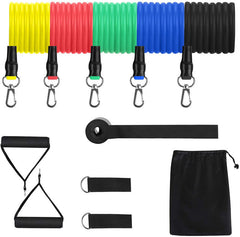 Resistance Rope Band Set