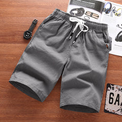 Plain Workout Shorts