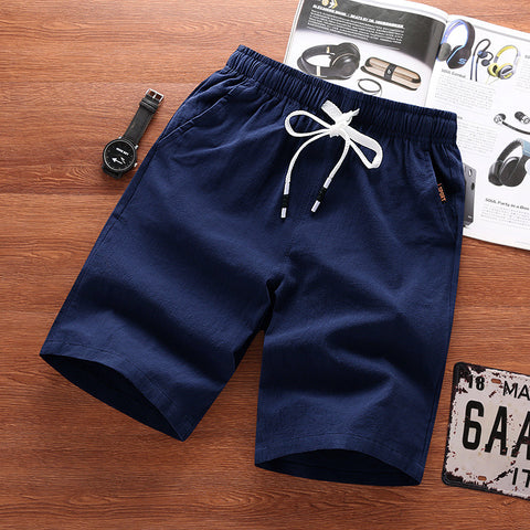 Plain Workout Shorts