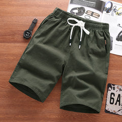 Plain Workout Shorts