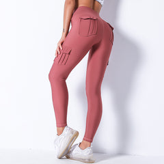 Yoga Pants with Pockets