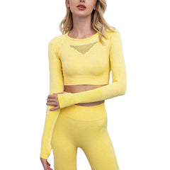 Triangle Yoga Set