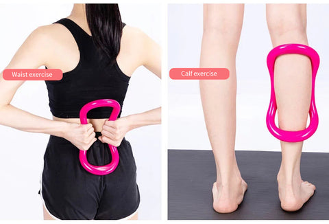Colorful Ring Yoga