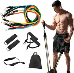 Resistance Rope Band Set