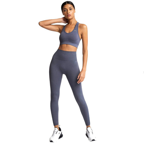 Seamless Yoga Set