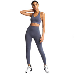 Seamless Yoga Set