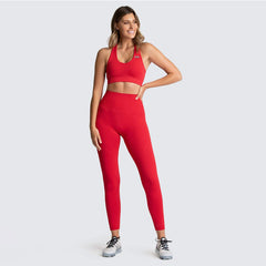 Seamless Yoga Set